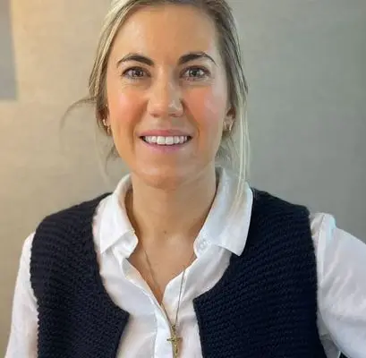Headshot image for Dr Sarah Duggan