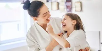Icon style image for blog: Children’s hygiene