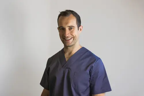 Headshot image for Dr. Thomas O'Neill